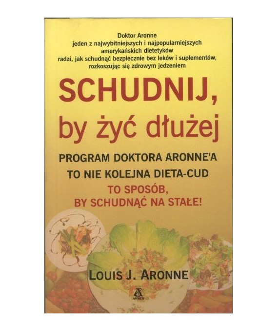 Schudnij, by żyć dłużej