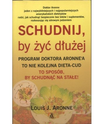 Schudnij, by żyć dłużej