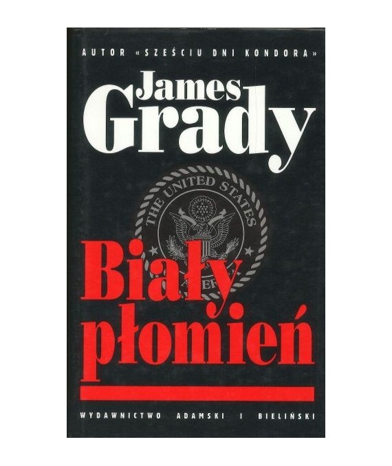 Biały płomień