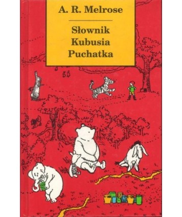 Słownik Kubusia Puchatka
