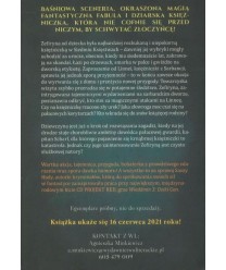 Zefiryna i księga uroków