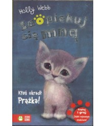 Zaopiekuj się mną. Ktoś ukradł Prążka
