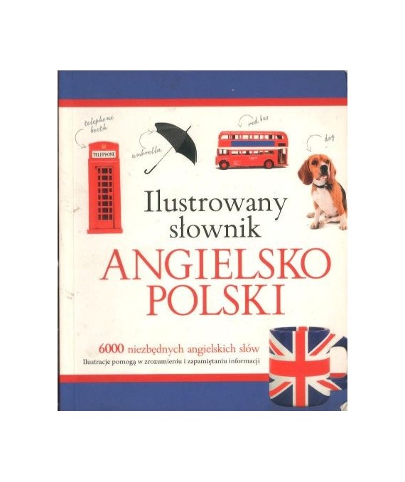 Ilustrowany słownik angielsko-polski