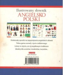 Ilustrowany słownik angielsko-polski