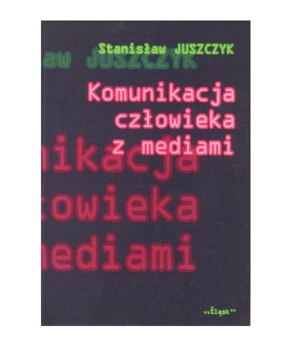 Komunikacja człowieka z mediami