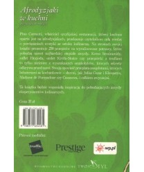 Afrodyzjaki w kuchni. Pięć tysięcy lat tradycji