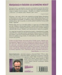 Bashobora człowiek, który wskrzesza umarłych