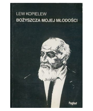 Bożyszcza mojej młodości