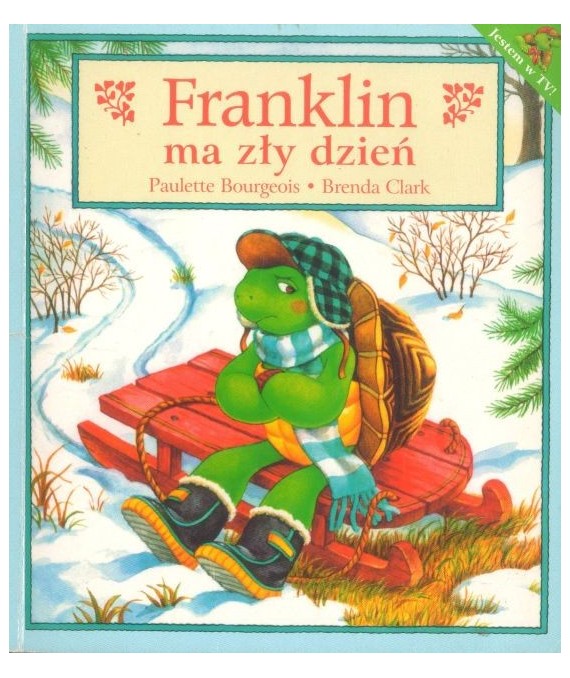 Franklin ma zły dzień