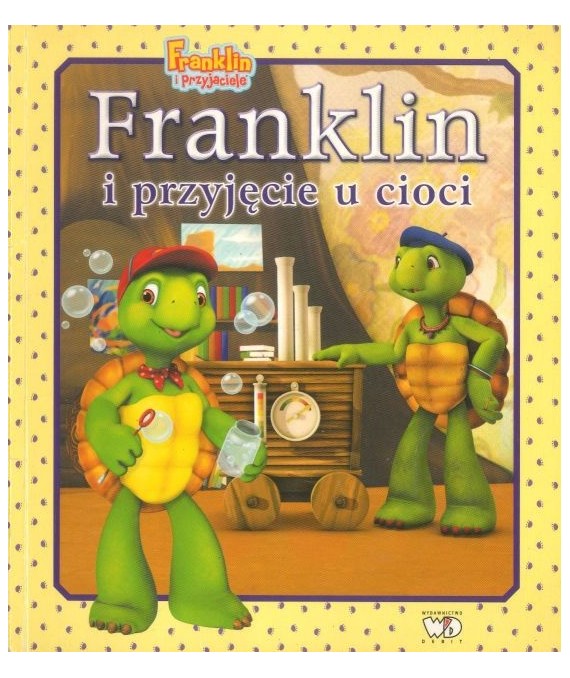 Franklin i przyjęcie u cioci