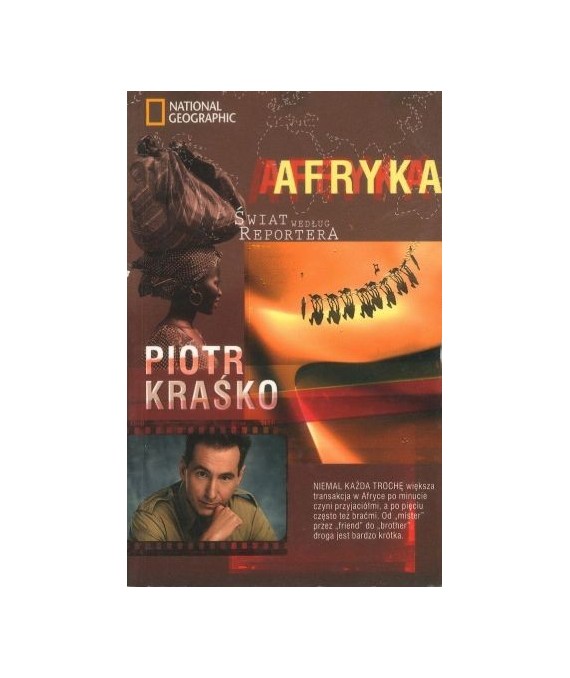Afryka. Świat według reportera