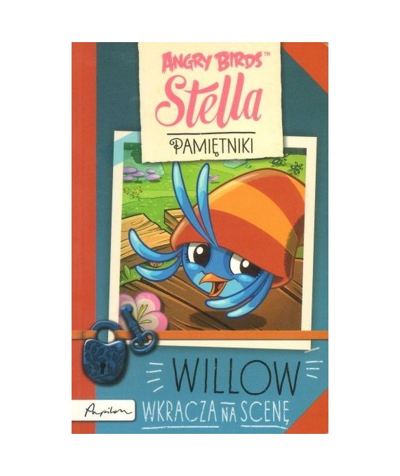 Angry Birds Stella. Willow wkracza na scenę