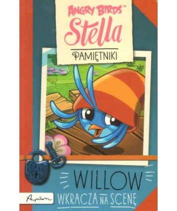 Angry Birds Stella. Willow wkracza na scenę