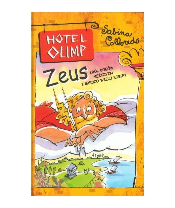 Zeus król bogów, mężczyzn i bardzo wielu kobiet