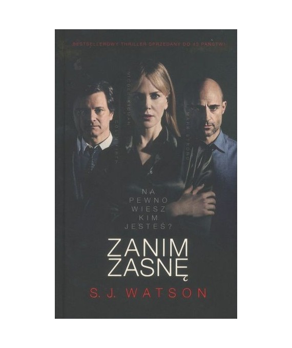 Zanim zasnę
