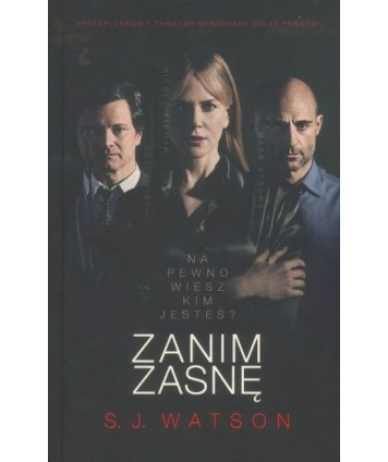 Zanim zasnę