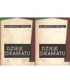 Dzieje dramatu t. 1-2