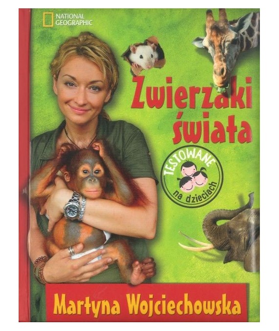 Zwierzaki świata