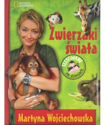 Zwierzaki świata