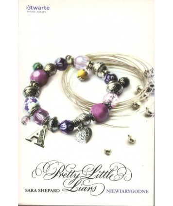 Niewiarygodne. Pretty Little Liars