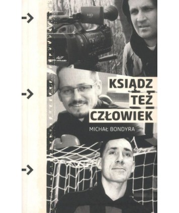 Ksiądz też człowiek