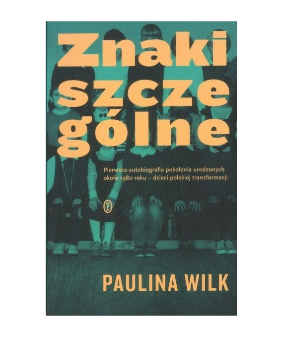 Znaki szczególne