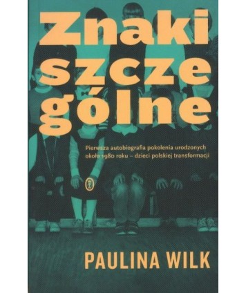 Znaki szczególne