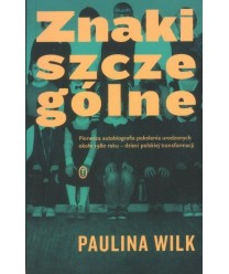 Znaki szczególne