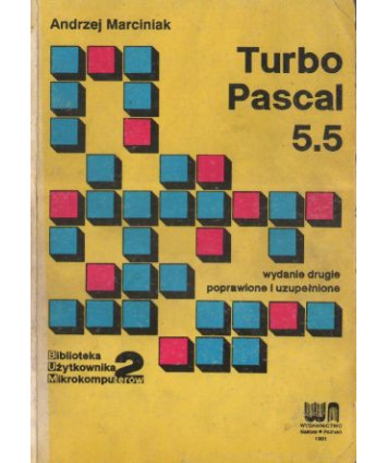 Turbo Pascal 5.5 t. 2
