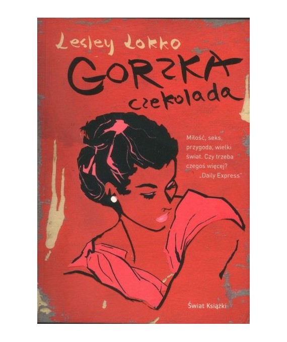 Gorzka czekolada