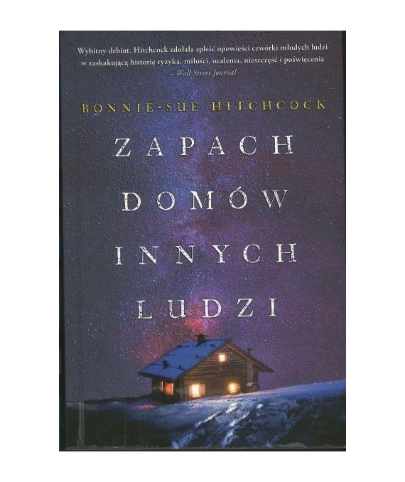 Zapach domów i innych ludzi
