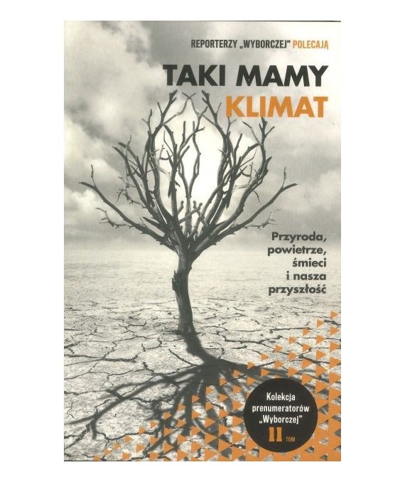 Taki mamy klimat