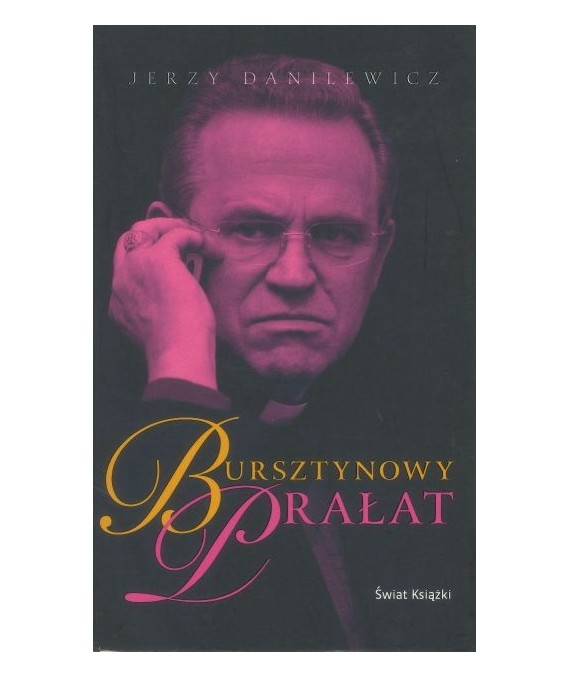 Bursztynowy prałat