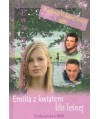 Emilia z kwiatem lilii leśnej