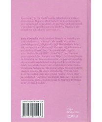 Emilia z kwiatem lilii leśnej