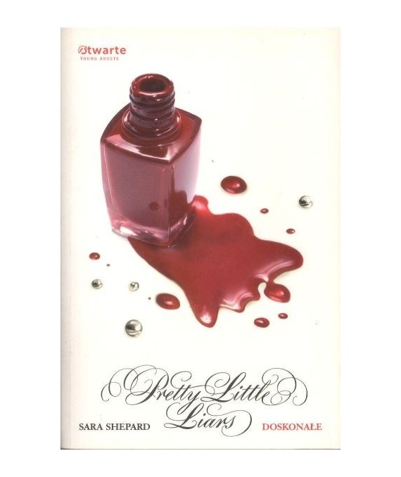 Doskonałe. Pretty Little Liars