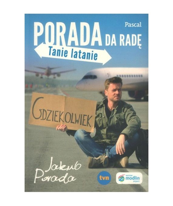 Porada da radę. Tanie latanie