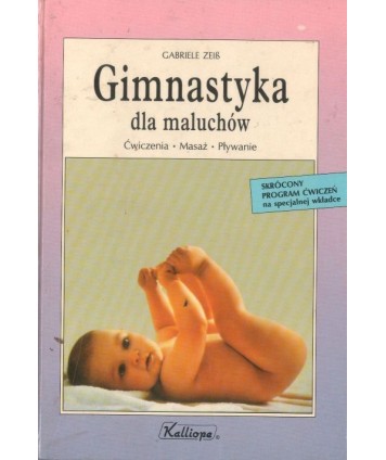 Gimnastyka dla maluchów