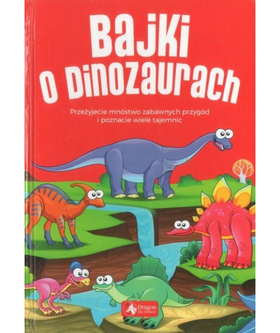 Bajki o dinozaurach