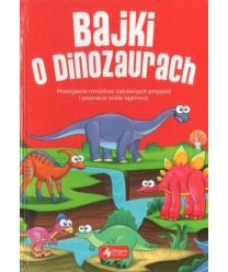 Bajki o dinozaurach