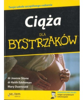 Ciąża dla bystrzaków