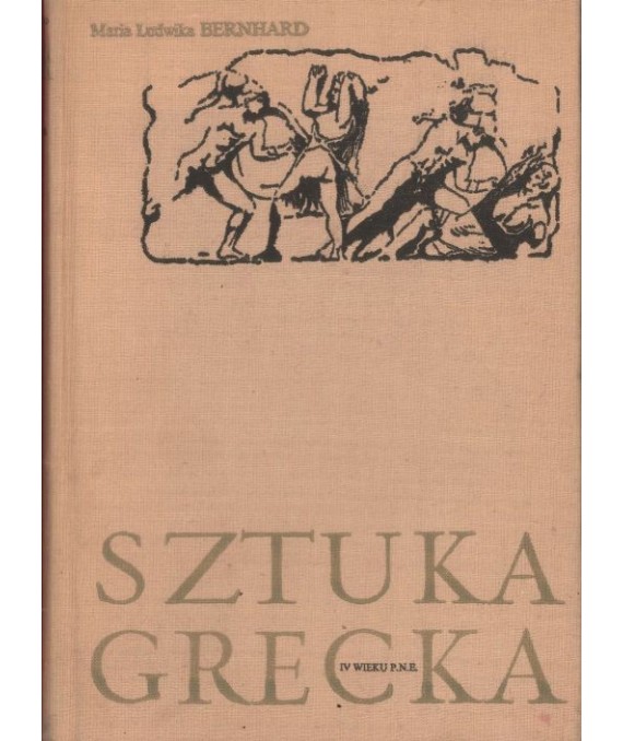 Sztuka grecka IV wieku p.n.e.