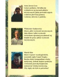 Kompendium pierwszej pomocy i ochrony zdrowia w turystyce