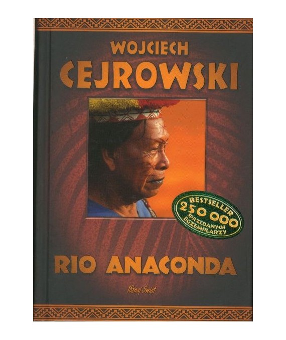 Rio Anaconda. Gringo i ostatni szaman plemienia Carapana