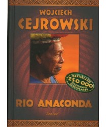 Rio Anaconda. Gringo i ostatni szaman plemienia Carapana