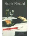 Czosnek i szafiry czyli sekretne życie krytyka w przebraniu