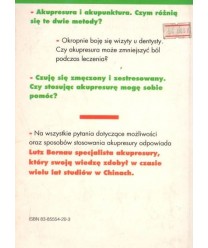 Bez bólu, bez tabletek. Wielka księga akupresury