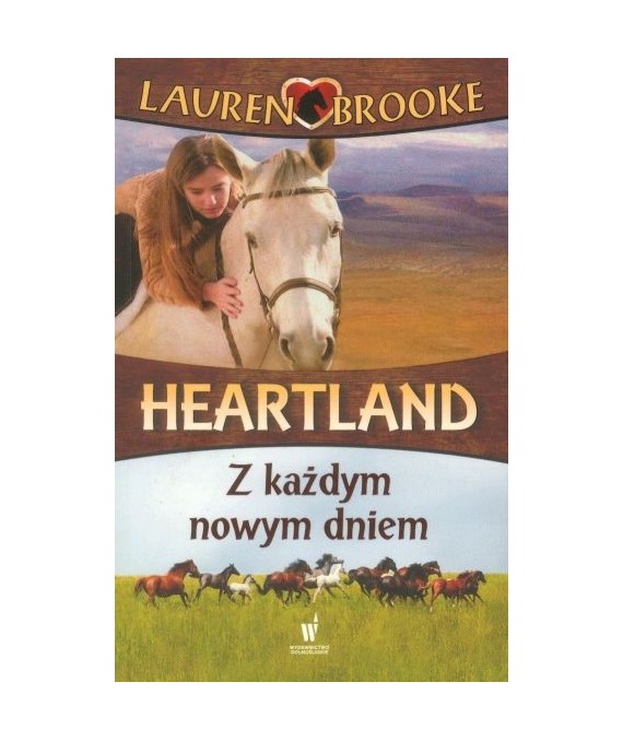 Heartland. Z każdym nowym dniem