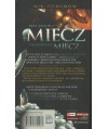Brylantowy miecz drewniany miecz
