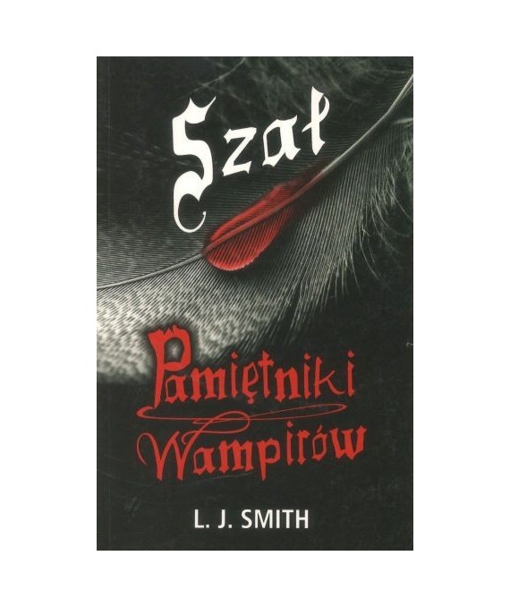 Pamiętniki wampirów. Szał